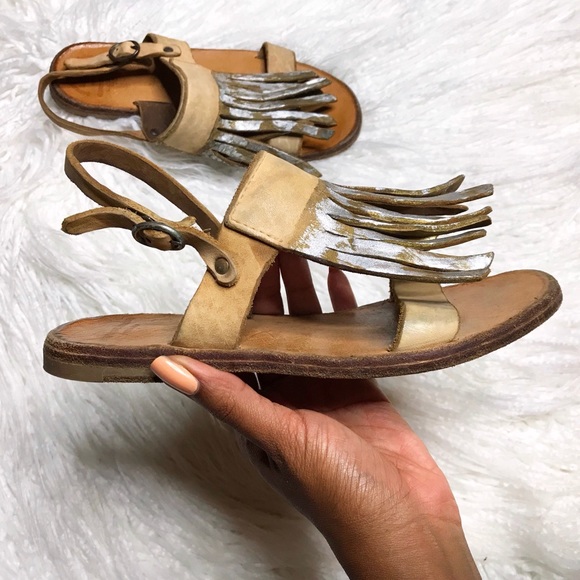 Officine Creative “Sirifos” Sandals - Picture 4 of 5